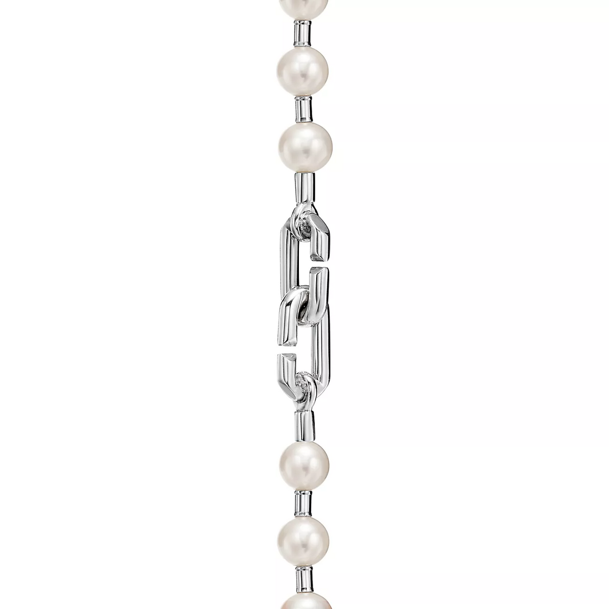 [Rose Tomorrow]PEARL 7-8MM SILVER BRACELET