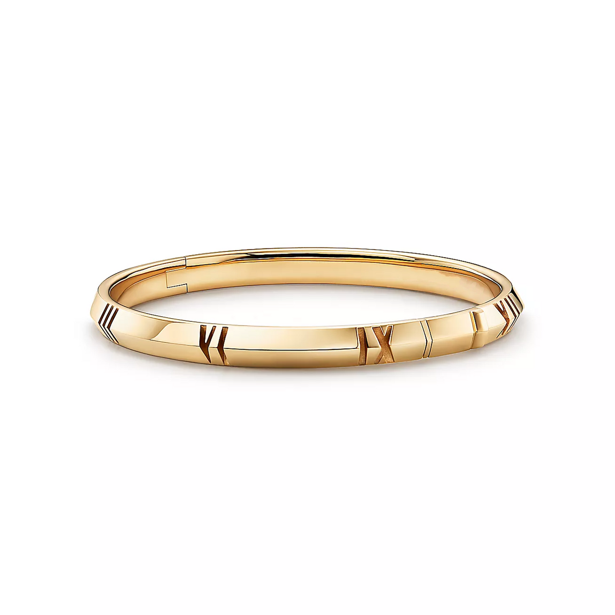 [Rose Tomorrow]ATLAS X GOLD BRACELET