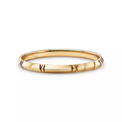 [Rose Tomorrow]ATLAS X GOLD BRACELET
