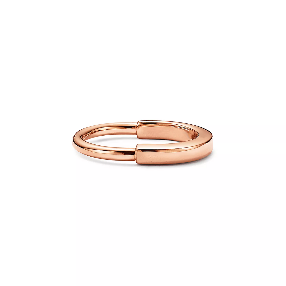 [Rose Tomorrow]LOCK RING PINK GOLD