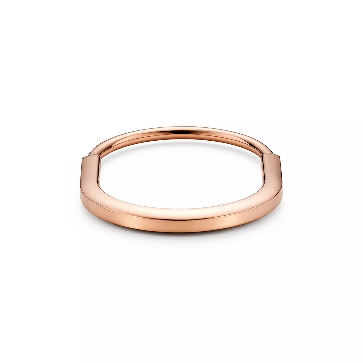 [Rose Tomorrow]LOCK BRACELET ROSE DIAMOND PINK GOLD