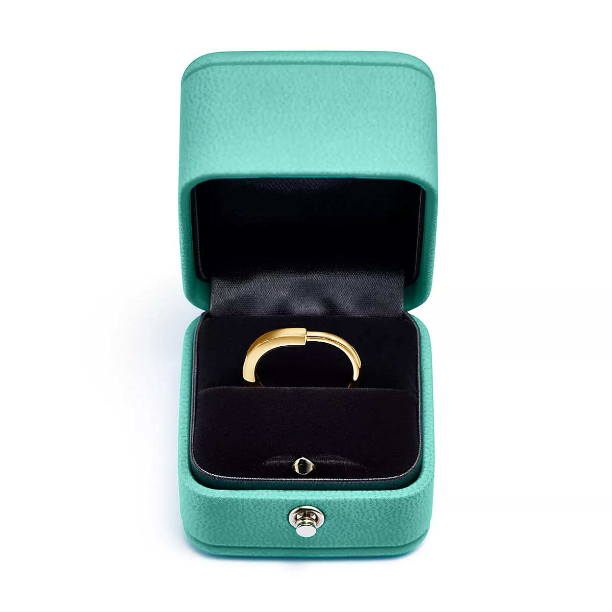 [Rose Tomorrow]LOCK RING GOLD