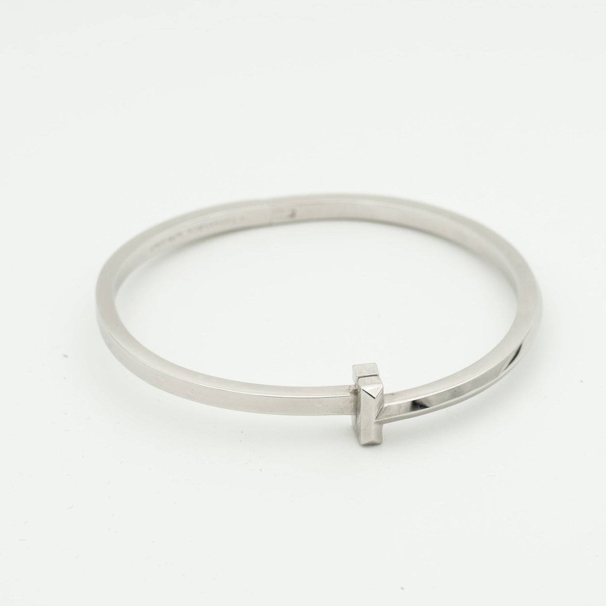 [Rose Tomorrow]NARROW HINGED BANGLE