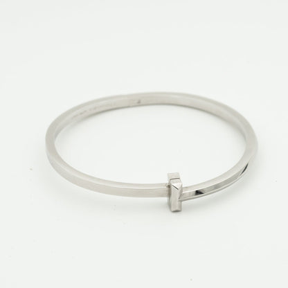 [Rose Tomorrow]NARROW HINGED BANGLE