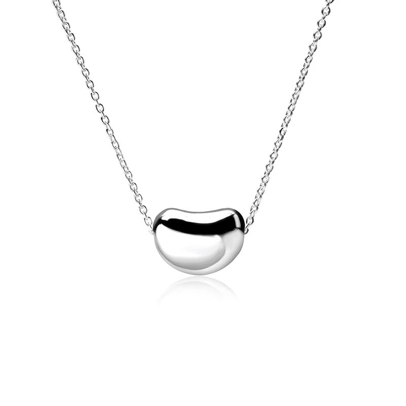 [Rose Tomorrow]VINTAGE BEAN NECKLACE