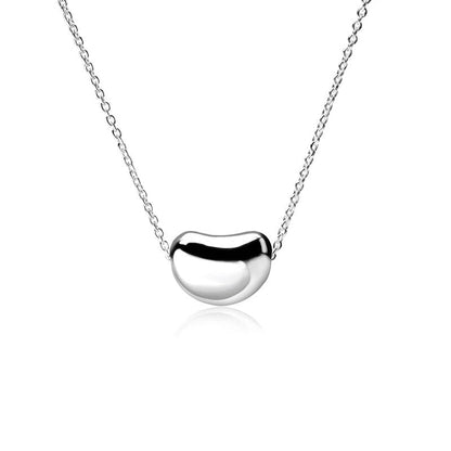[Rose Tomorrow]VINTAGE BEAN NECKLACE