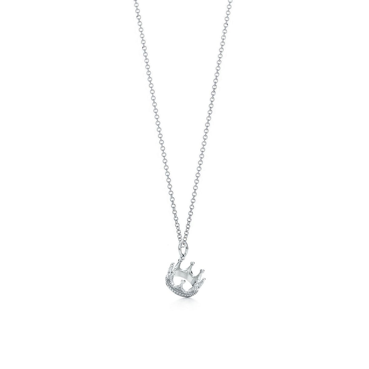 [Rose Tomorrow]CROWN NECKLACE MECARI