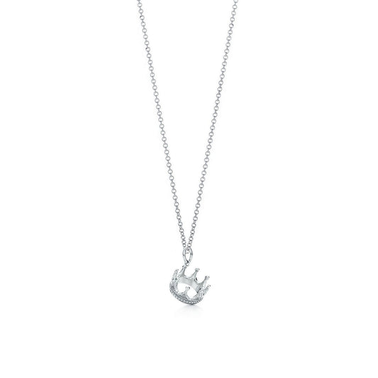 [Rose Tomorrow]CROWN NECKLACE MECARI