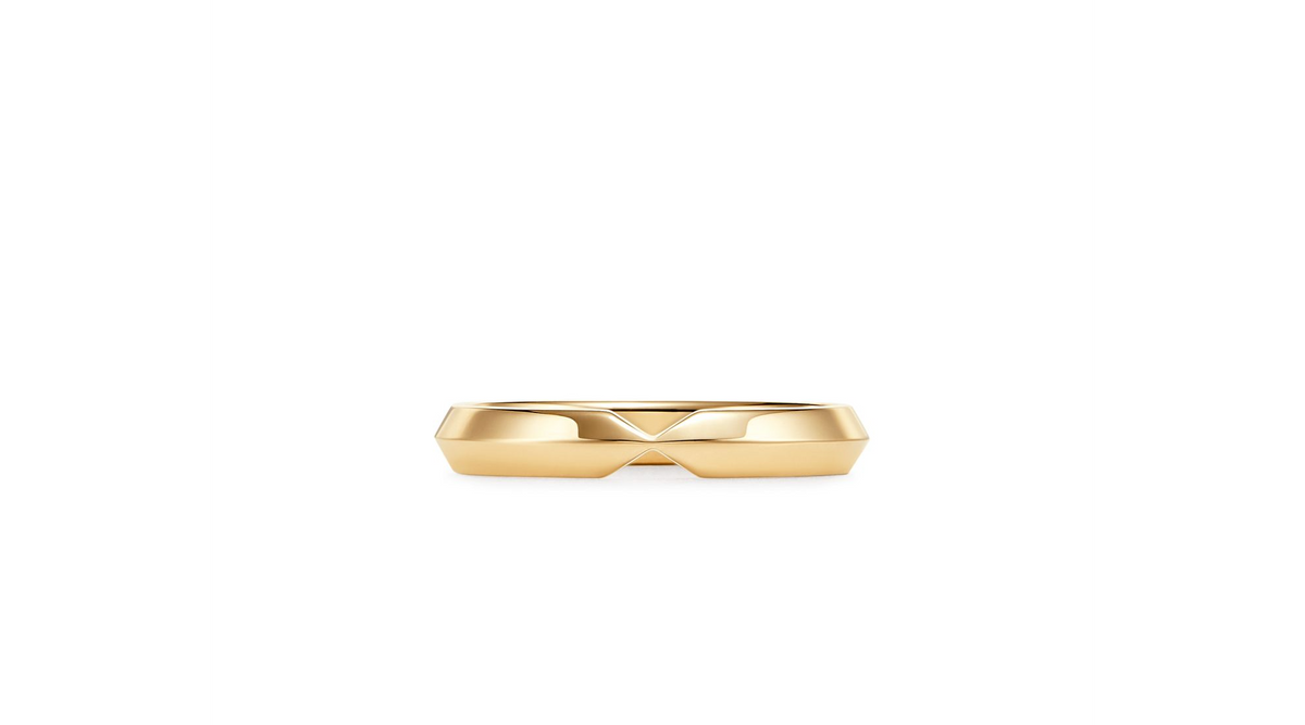 [Rose Tomorrow]TIFFAN SETTING RING