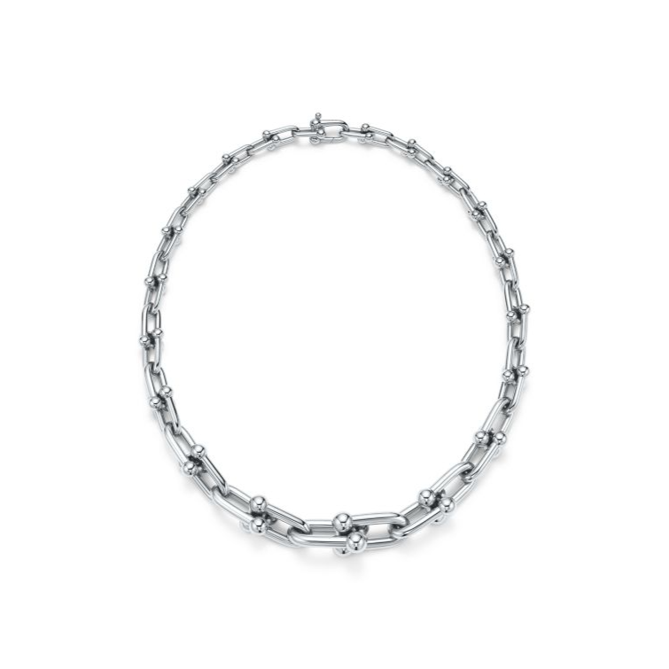 [Rose Tomorrow]HARDWEAR SILVER CHOKER