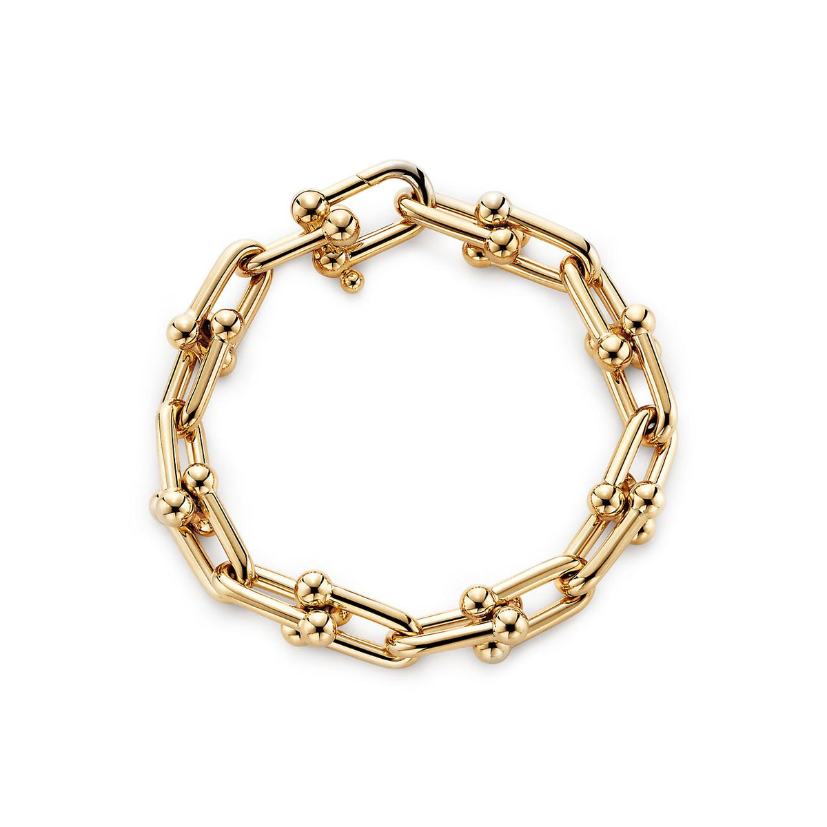 [Rose Tomorrow]HARDWEAR GOLD BRACELET