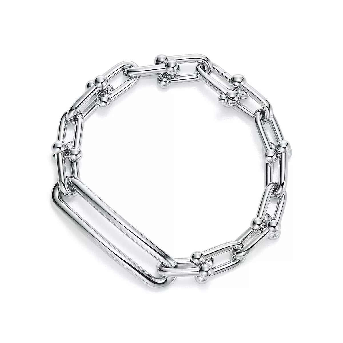 [Rose Tomorrow]HARDWEAR LONG CHAIN BRACELET