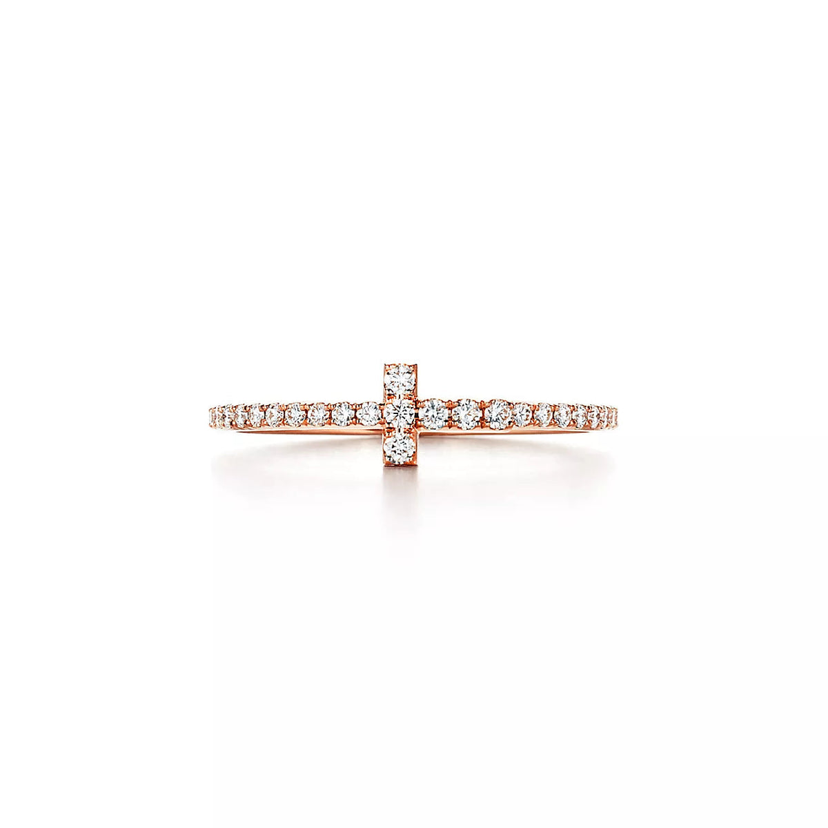 [Rose Tomorrow]T RING DIAMOND PINK GOLD