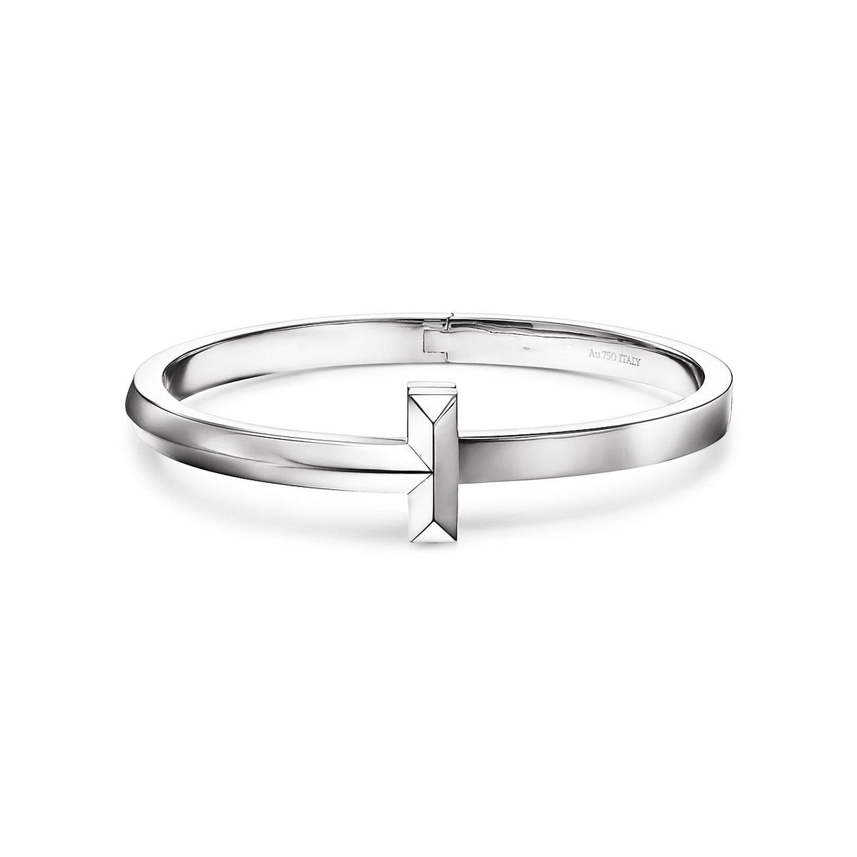 [Rose Tomorrow]T1 WIDE HINGED BANGLE BRACELET