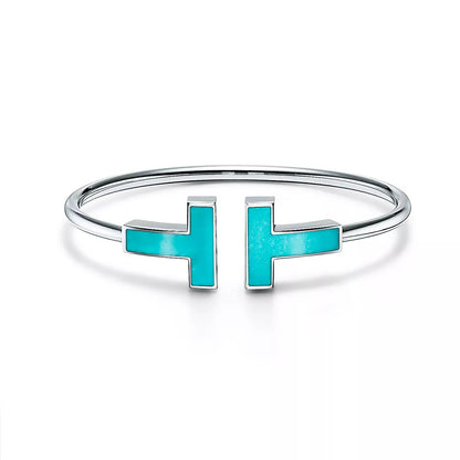 [Rose Tomorrow]T BRACELET 1.8MM TURQUOISE