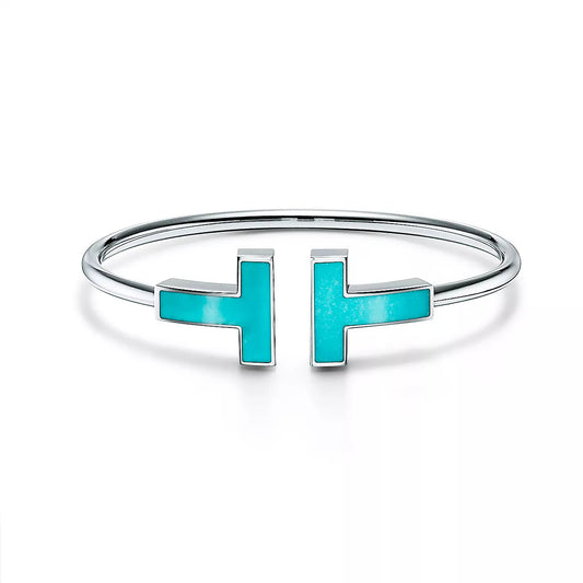 [Rose Tomorrow]T BRACELET 1.8MM TURQUOISE