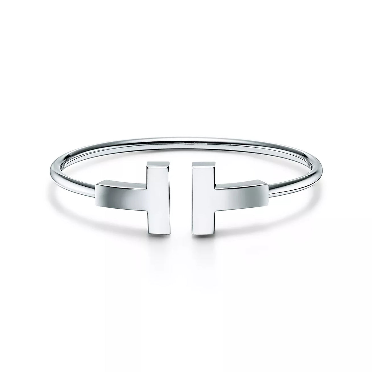 [Rose Tomorrow]T WIDE WIRE BRACELET