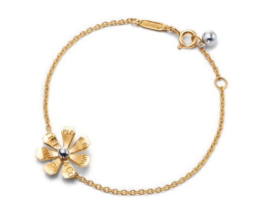 [Rose Tomorrow]FLOWER RETURN TO TIF BRACELET