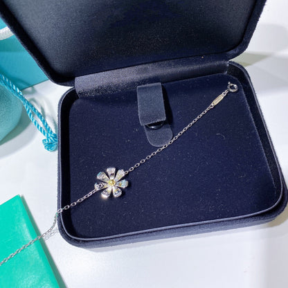 [Rose Tomorrow]FLOWER RETURN TO TIF BRACELET