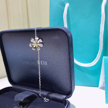 [Rose Tomorrow]FLOWER RETURN TO TIF BRACELET