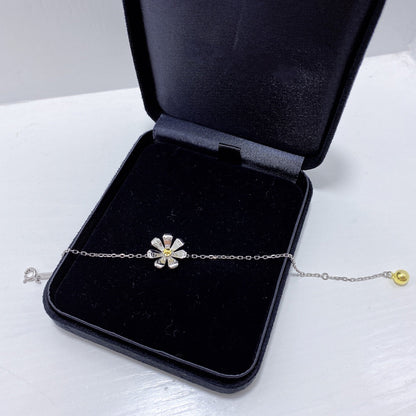 [Rose Tomorrow]FLOWER RETURN TO TIF BRACELET