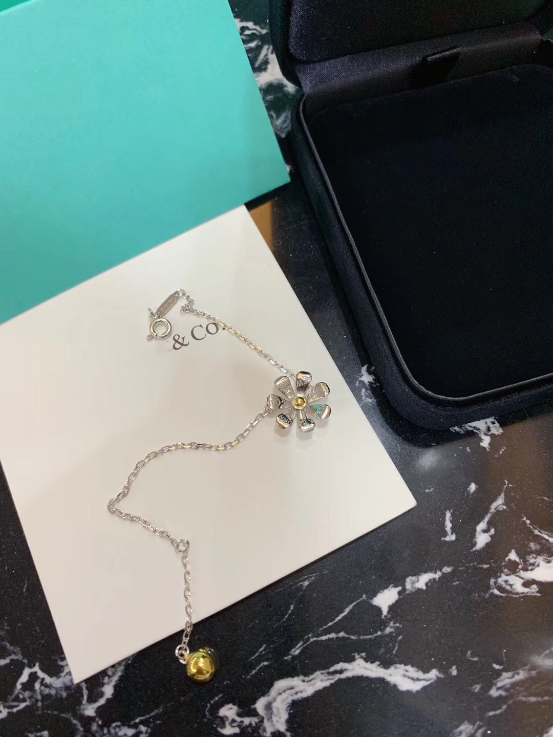 [Rose Tomorrow]FLOWER RETURN TO TIF BRACELET